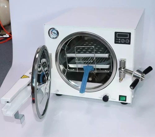 18l dental lab autoclave steam - autoclave,