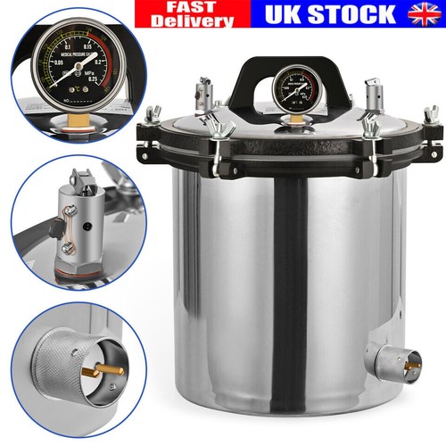 18l steam autoclave - steam,