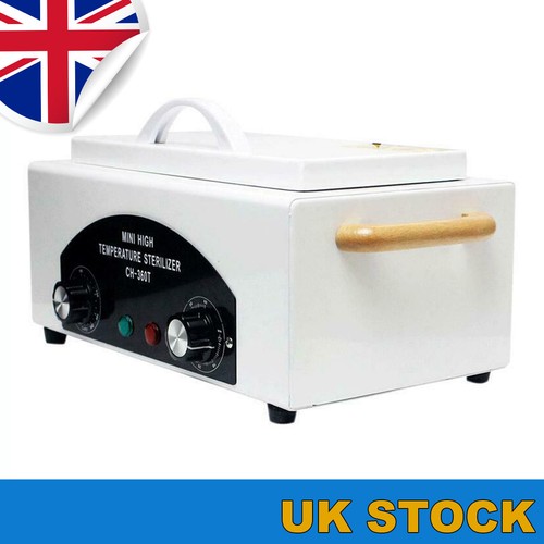 Portable dry heat sterilizer - heat,