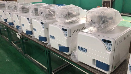 Getidy 16l dental autoclave - getidy,