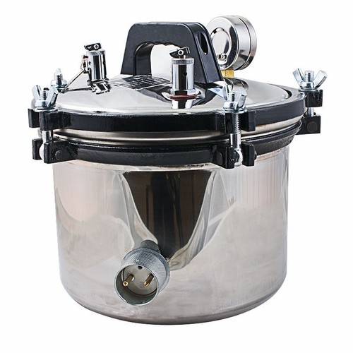 Dental portable autoclave - portable,