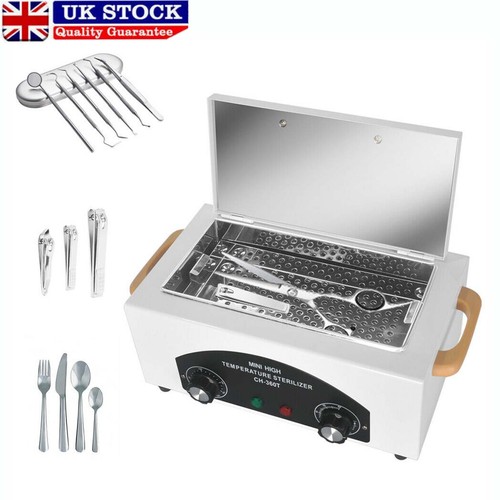 Portable dry heat sterilizer - dry,