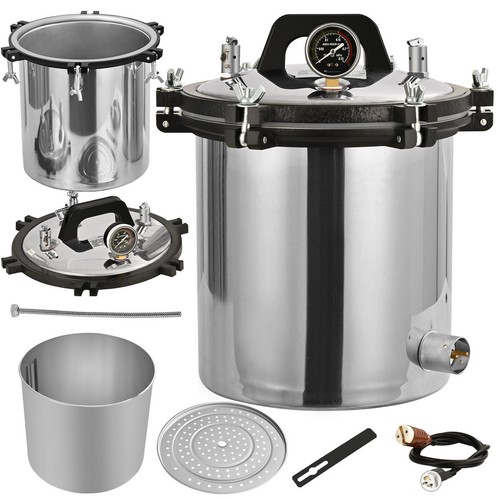 18l autoclave hosptial - 18l,