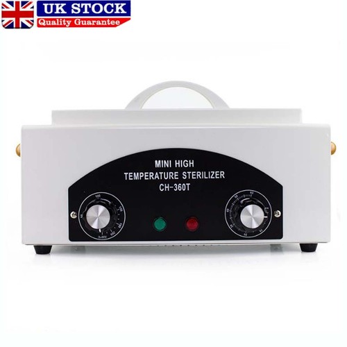 Dry heat sterilizer - dry,