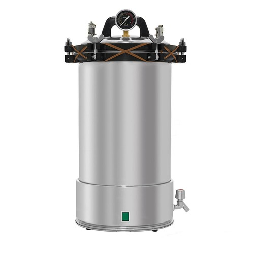 24l dental autoclave stainless - 24l,