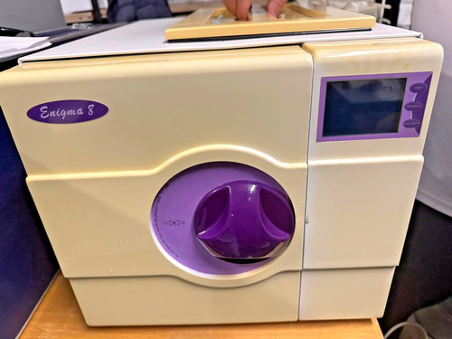 Enigma autoclave steriliser - enigma,