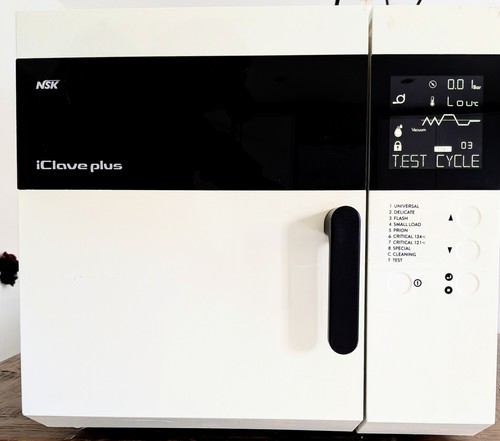 Nsk iclave plus - iclave, autoclave