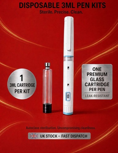 Beauty pen research disposable - pen,