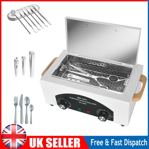 Portable dry heat sterilizer - dry,
