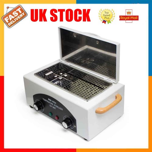 Dry heat sterilizer - sterilizer, autoclave