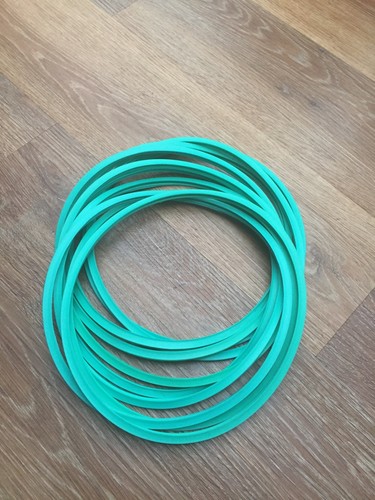Off autoclave seals - off,