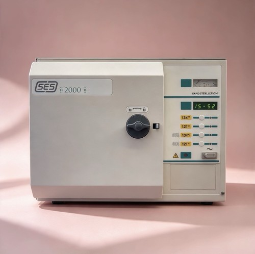 Eschmann ses 2000 rapid steam - rapid,