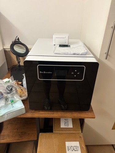 Used autoclave - used,