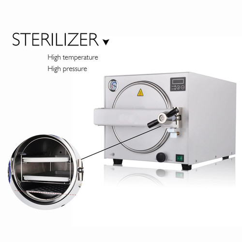 18l dental class autoclave - dental,