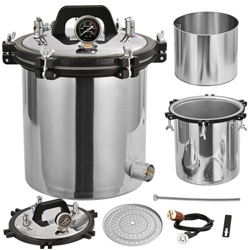 Sterilizer hosptial scientific - hosptial,