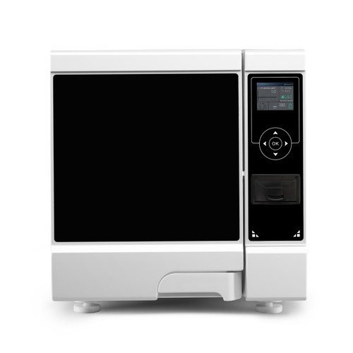 12l lcd steam sterilizer - steam,
