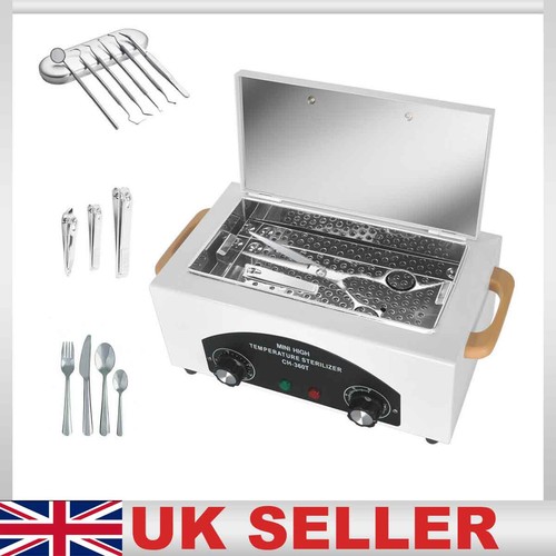 Portable dry heat sterilizer - portable,