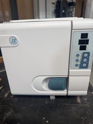 Enigma bes12l autoclave - bes12l, steam