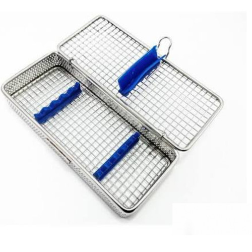 Dental sterilisation cassette - sterilisation,