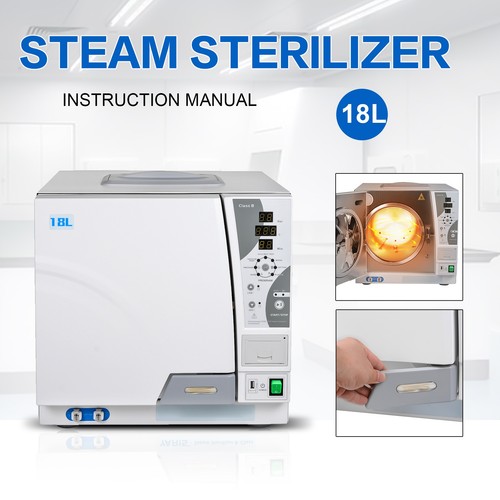 18l dental steam sterilizer - steam,