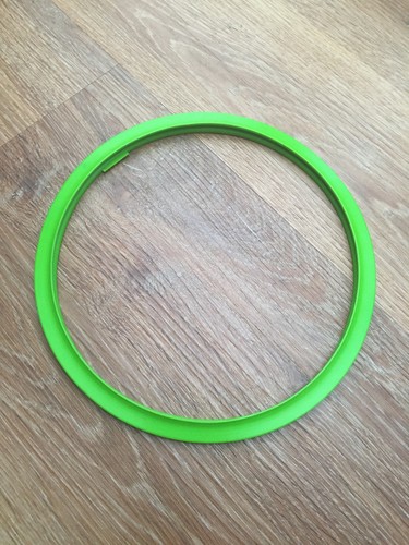Autoclave door seal - door,