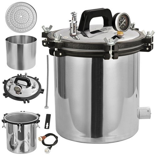Hospital autoclave sterilizer - autoclave,