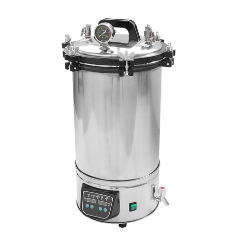 18l 24l sterilizers autoclave - 18l/24l,