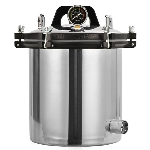 18l steam autoclave - steam,
