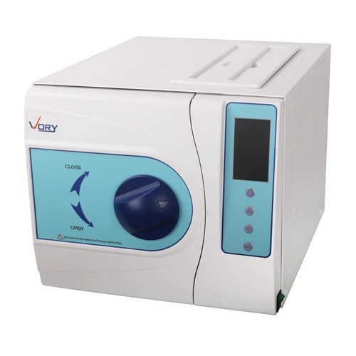 Vory 18l class autoclave 3 - vory,