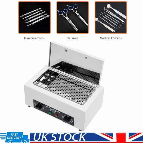 Portable dry heat sterilizer - dry,