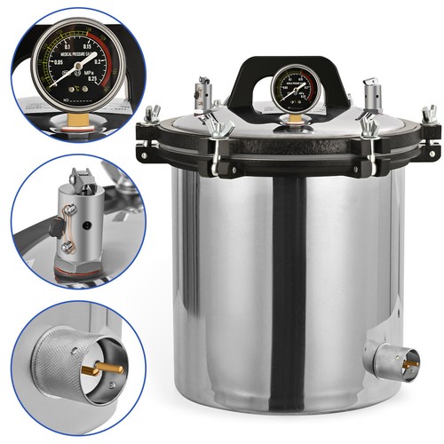Dental autoclave sterilizer - dental,