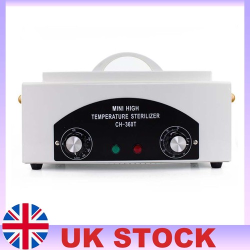Dry heat sterilizer - dry,