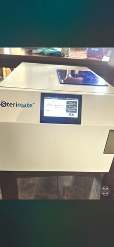 Sterimate litre vacuum - sterimate,