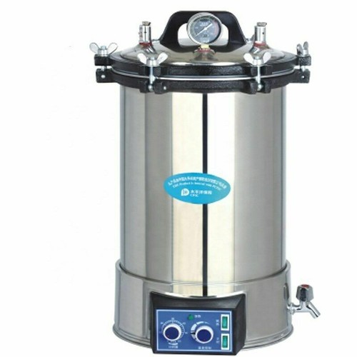 24l portable stainless - portable, steel