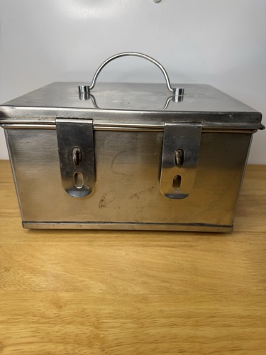 Vintage medical autoclave - vintage,
