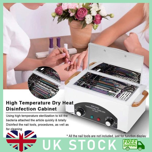 Portable dry heat sterilizer - dry,