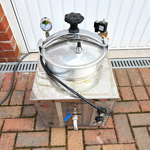 Shyx stainless steel - stainless, steam