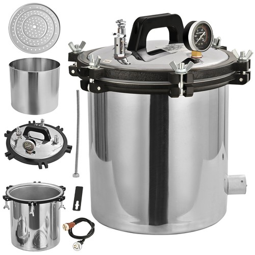 18l high pressure autoclave - pressure,