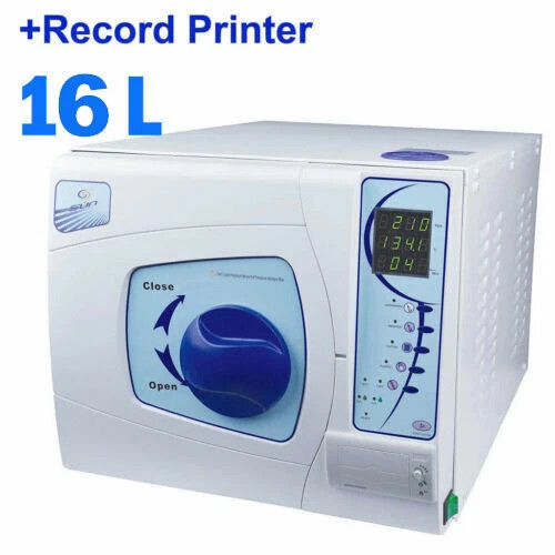 16l class autoclave dental - b,