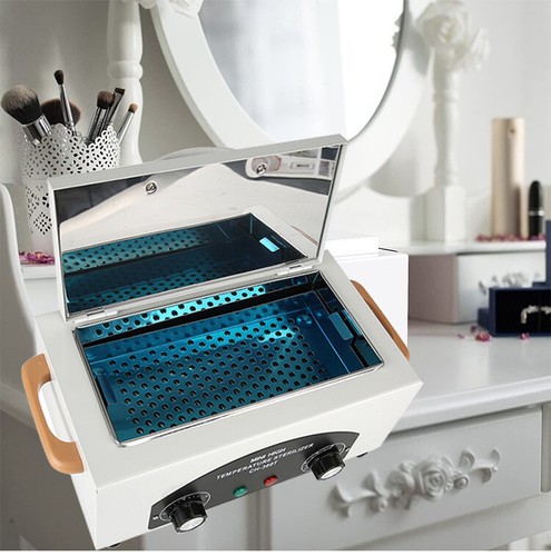 Portable dry heat sterilizer - portable,