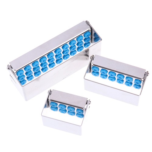 Dental bur holder autoclave - dental,