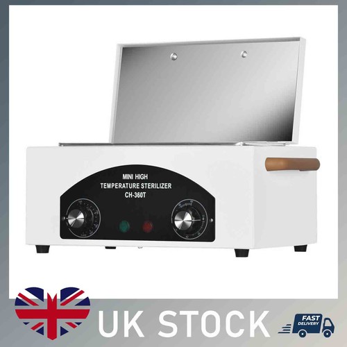 Portable dry heat sterilizer - dry,