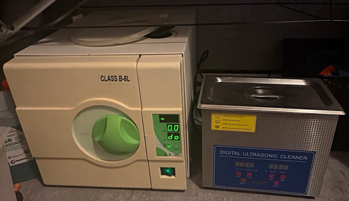 Autoclave - 8l,