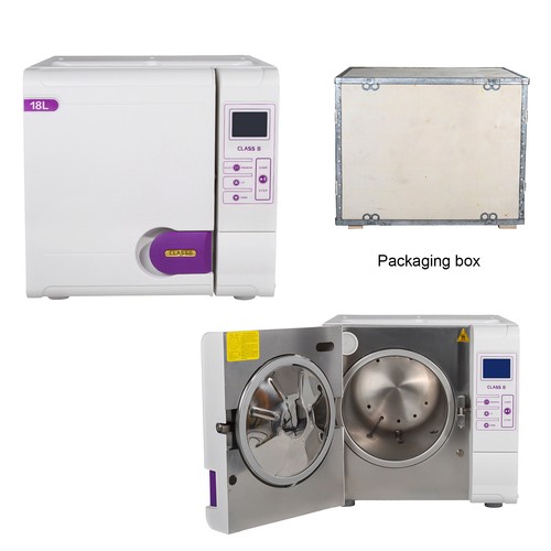 18l dental class autoclave - dental, b