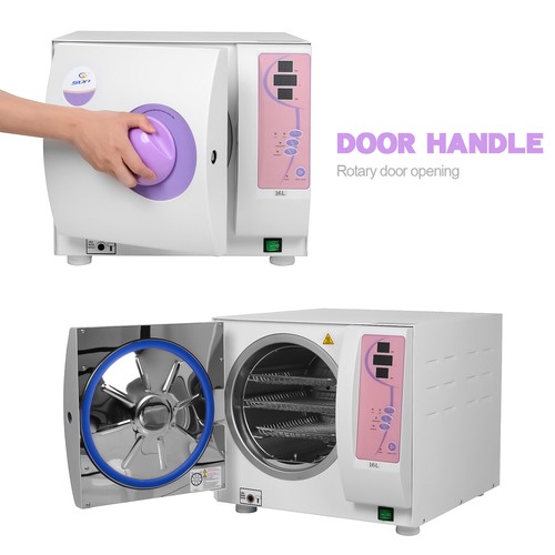 Sun 16l dental autoclave - 16l,